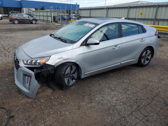 Vin: kmhc85lc2mu261407, lot: 63074835, hyundai ioniq sel 2021 img_1