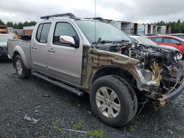 2017 NISSAN FRONTIER S - 1N6AD0FV1HN748408