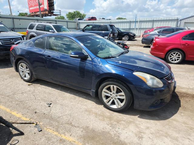 2012 NISSAN ALTIMA S - Inny widok