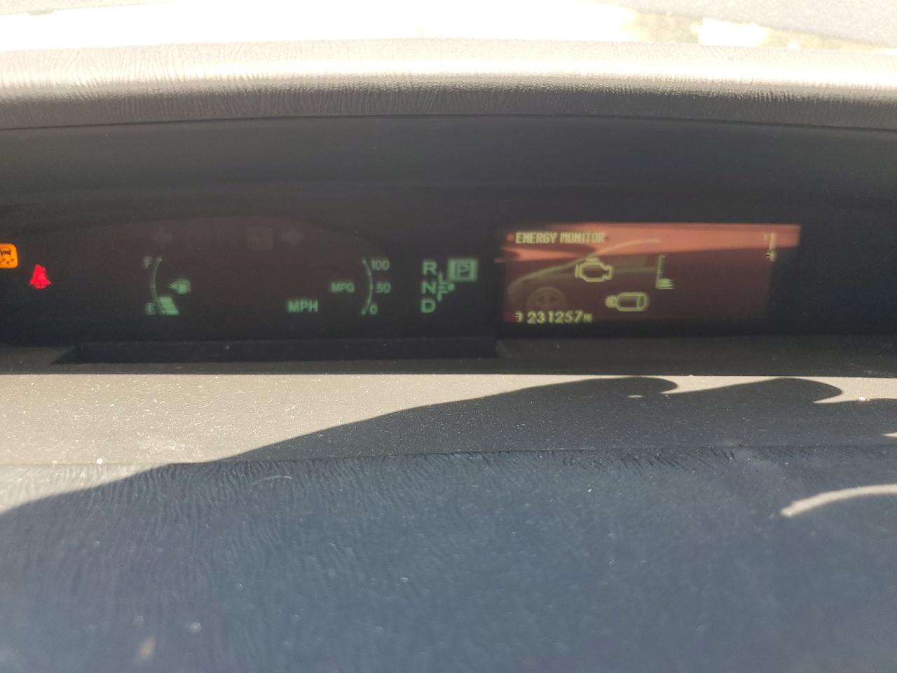 Toyota Prius 2012