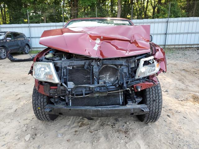 2019 NISSAN FRONTIER S 1N6DD0ER1KN765136