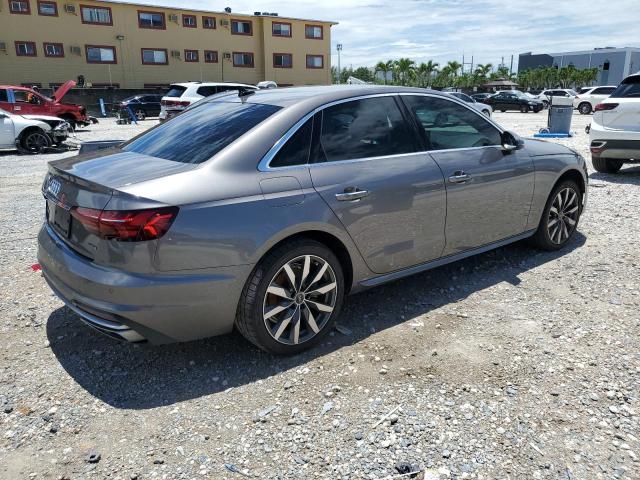2022 AUDI A4 PREMIUM WAUABAF40NN003065