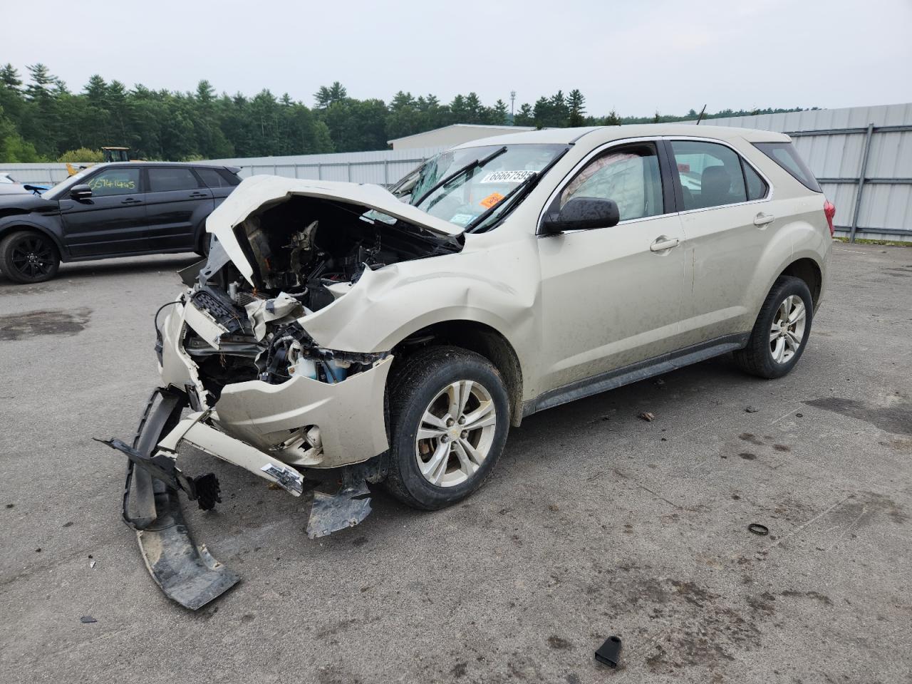 CHEVROLET EQUINOX LS