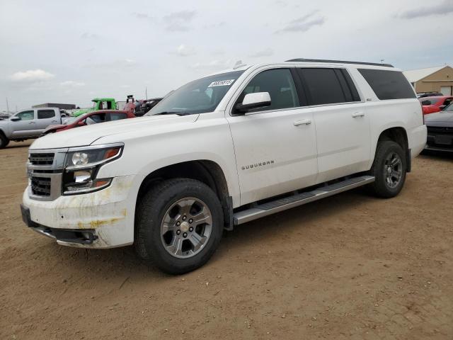 CHEVROLET SUBURBAN K