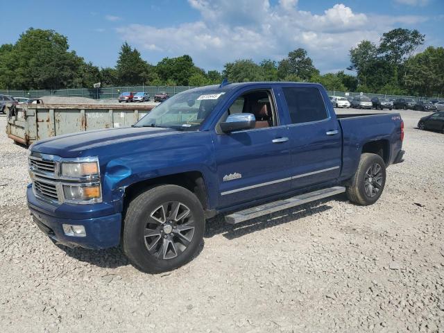 2015 CHEVROLET SILVERADO K1500 HIGH COUNTRY 3GCUKTEC2FG355790