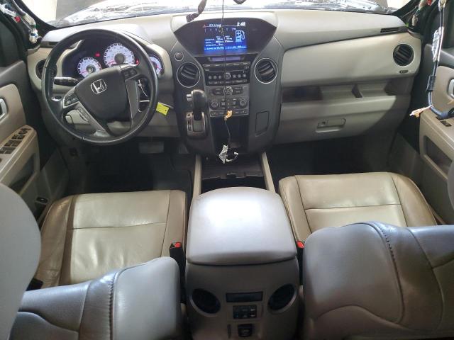 2015 HONDA PILOT EXL 5FNYF3H57FB015589