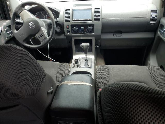 2012 NISSAN PATHFINDER - 5N1AR1NN3CC622143