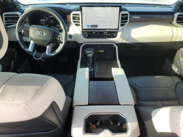 2022 TOYOTA TUNDRA CRE - 5TFVC5DB1NX009536