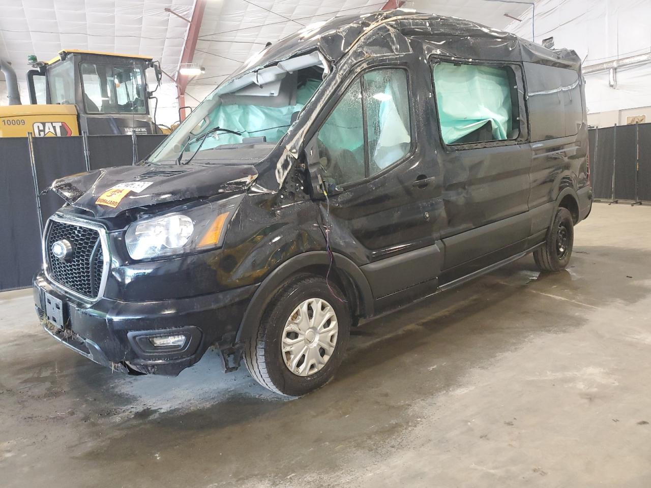 FORD TRANSIT T-350