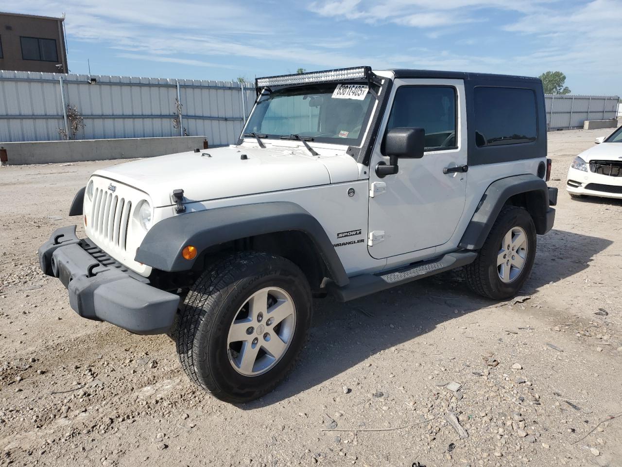 JEEP WRANGLER SPORT