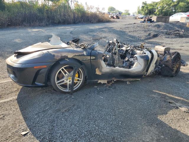 FERRARI F430 2005 ZFFEW58A550141072 photo #1