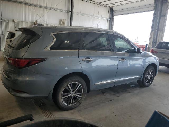 Vin: 5n1dl0mm2hc525539, lot: 64027385, infiniti qx60 20173