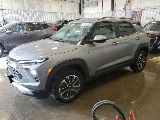 2025 CHEVROLET TRAILBLAZE - KL79MRSL9SB042016