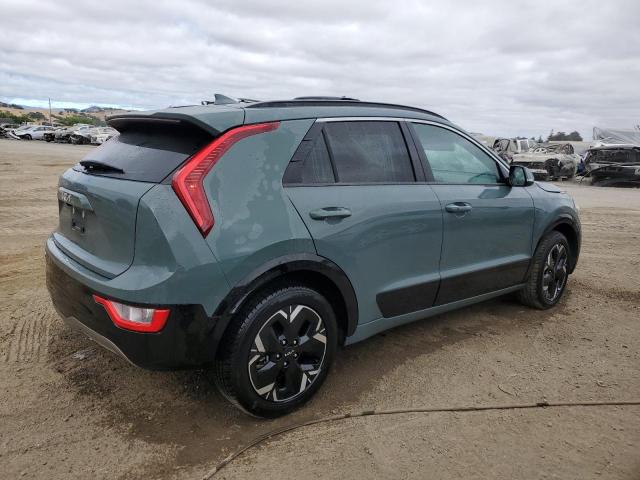 KIA NIRO WIND 2023 teal  electric KNDCR3L18P5036198 photo #4