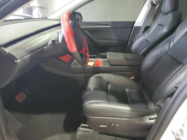 2023 TESLA MODEL Y 7SAYGAEE3PF604617