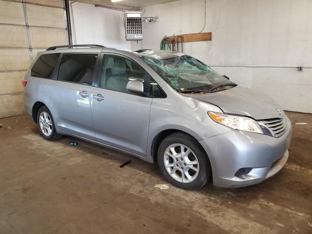 2016 TOYOTA SIENNA LE 5TDKK3DC9GS713883