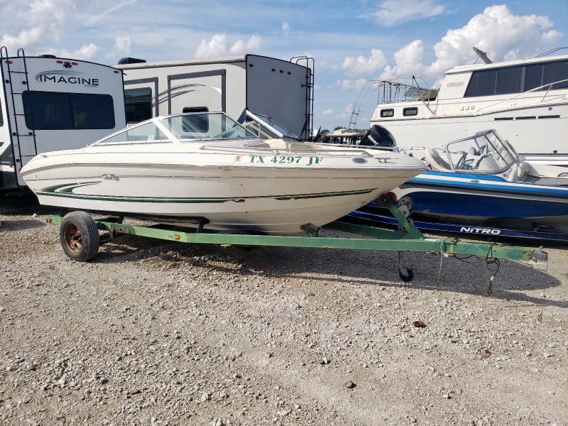 sea ray 190 SPORT