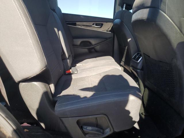 2017 KIA SORENTO LX 5XYPG4A30HG266506