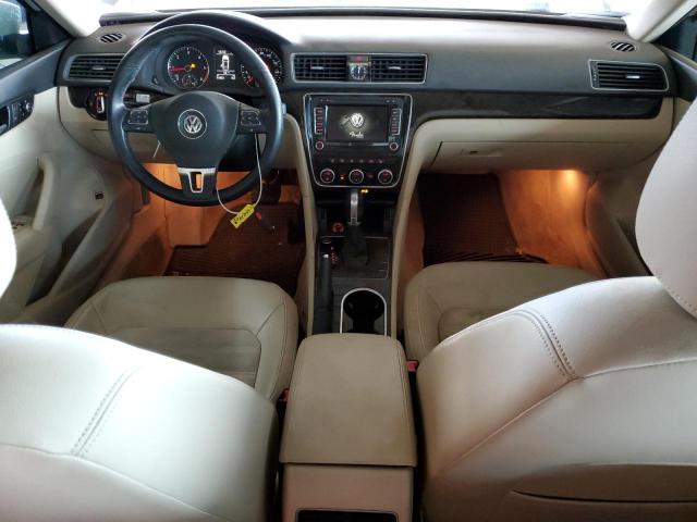 2015 VOLKSWAGEN PASSAT SEL 1VWCV7A38FC073671