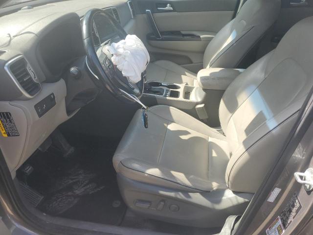 2017 KIA SPORTAGE E - KNDPNCAC3H7175324