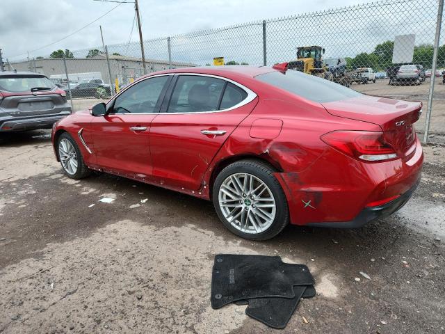 2021 GENESIS G70 ELITE KMTG34LA9MU073692