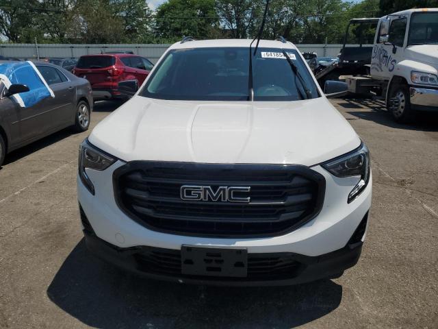 2020 GMC TERRAIN SL 3GKALMEV6LL135289