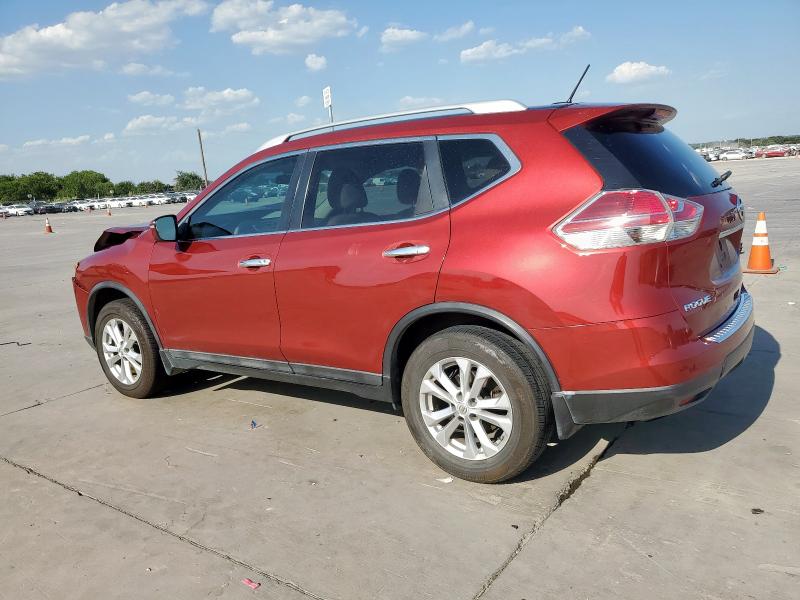 2015 NISSAN ROGUE S - 5N1AT2MLXFC791250