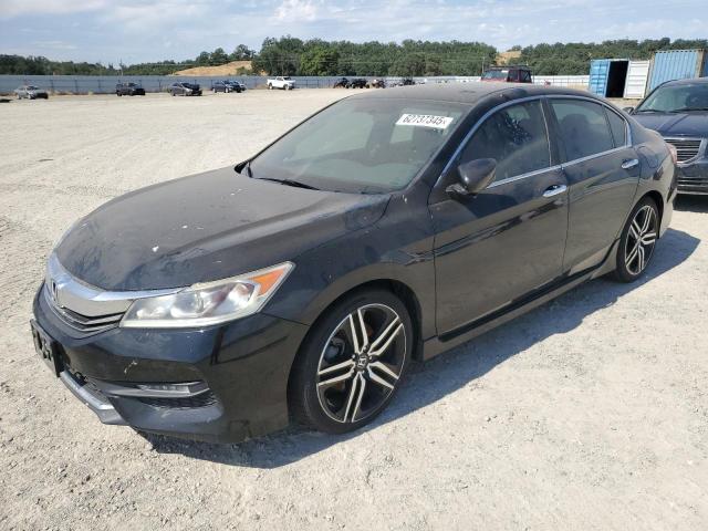 Vin: 1hgcr2f54ga163743, lot: 62737345, honda accord sport 2016 img_1