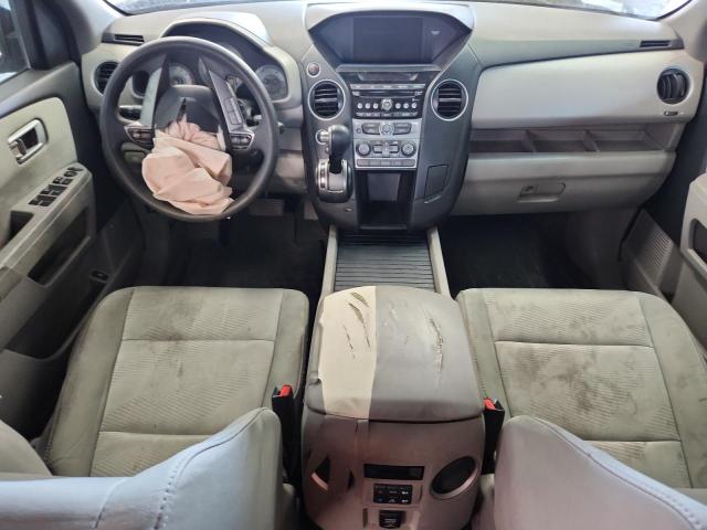 2015 HONDA PILOT LX 5FNYF4H26FB004515