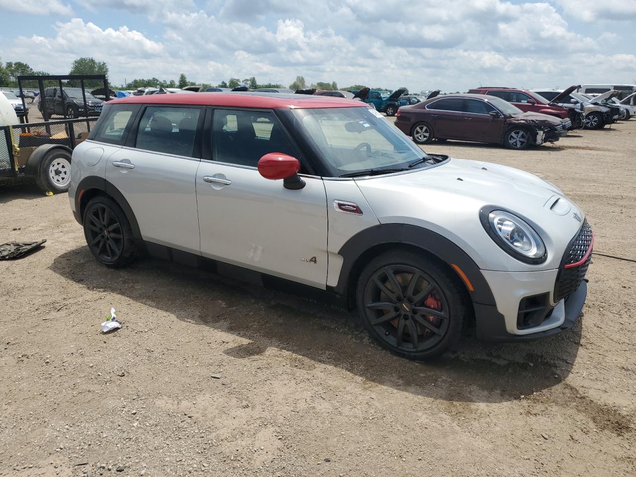 MINI COOPER JOHN COOPER WORKS CLUBMAN