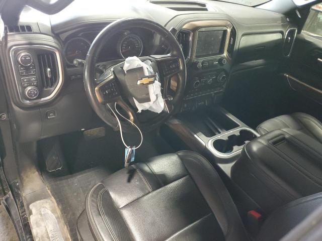 2021 CHEVROLET SILVERADO - 1GCUYHEL0MZ100919