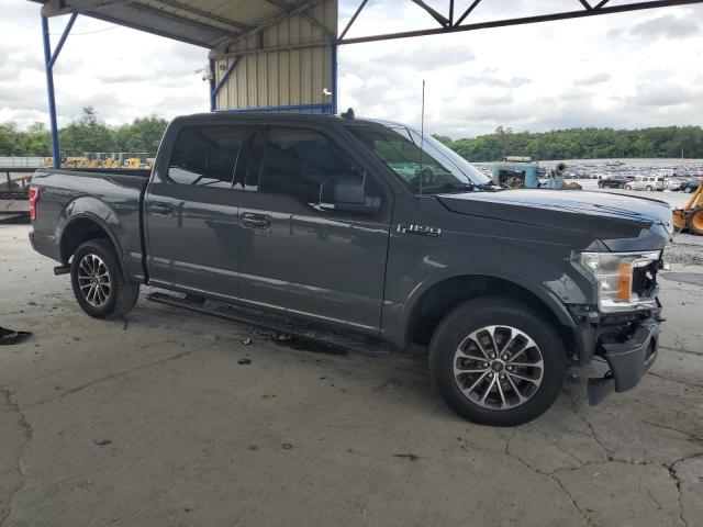 2018 FORD F150 SUPER - 1FTEW1CG8JFD02363
