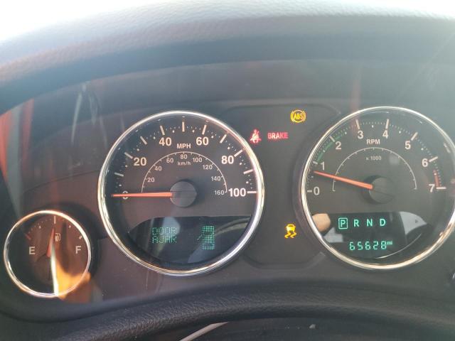2017 JEEP WRANGLER U 1C4BJWDG0HL651073