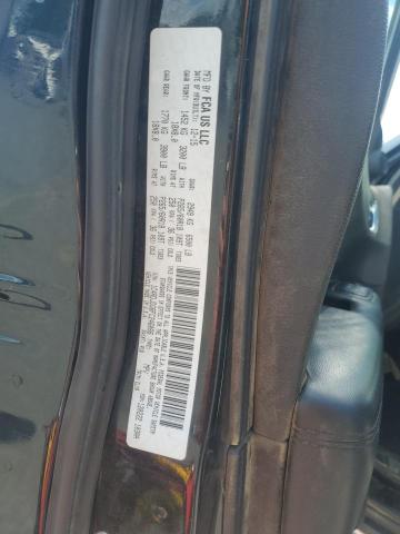 2015 DODGE DURANGO LI 1C4RDJDG8FC246066