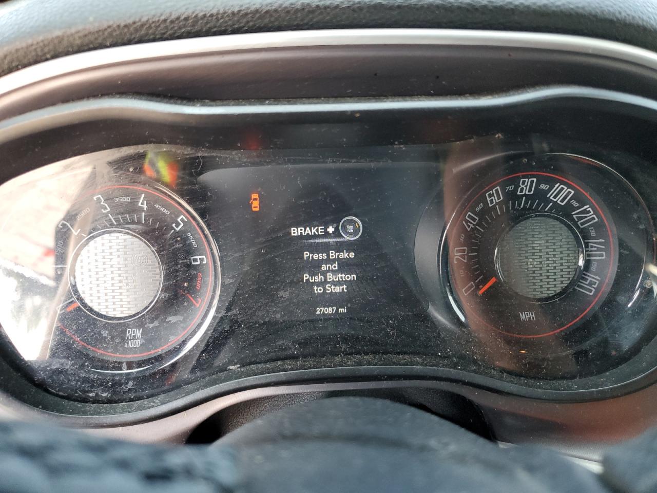 DODGE CHALLENGER SXT