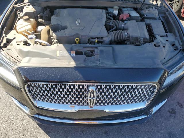 2018 LINCOLN CONTINENTA 1LN6L9NC3J5609530