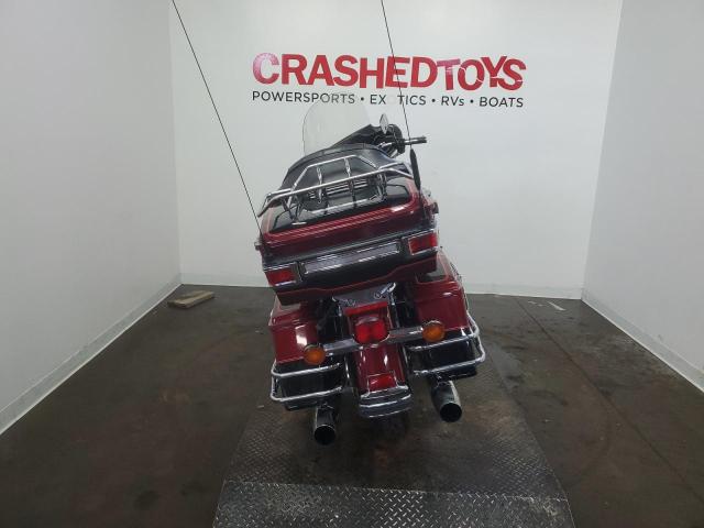 2000 HARLEY-DAVIDSON FLHTCUI 1HD1FCW11YY620887