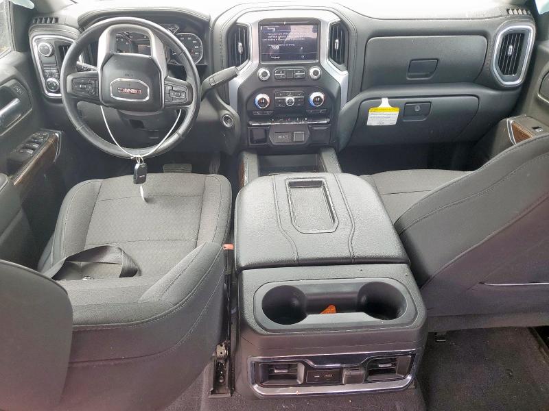 2020 GMC SIERRA C1500 ELEVATION 3GTP8CEK7LG102107