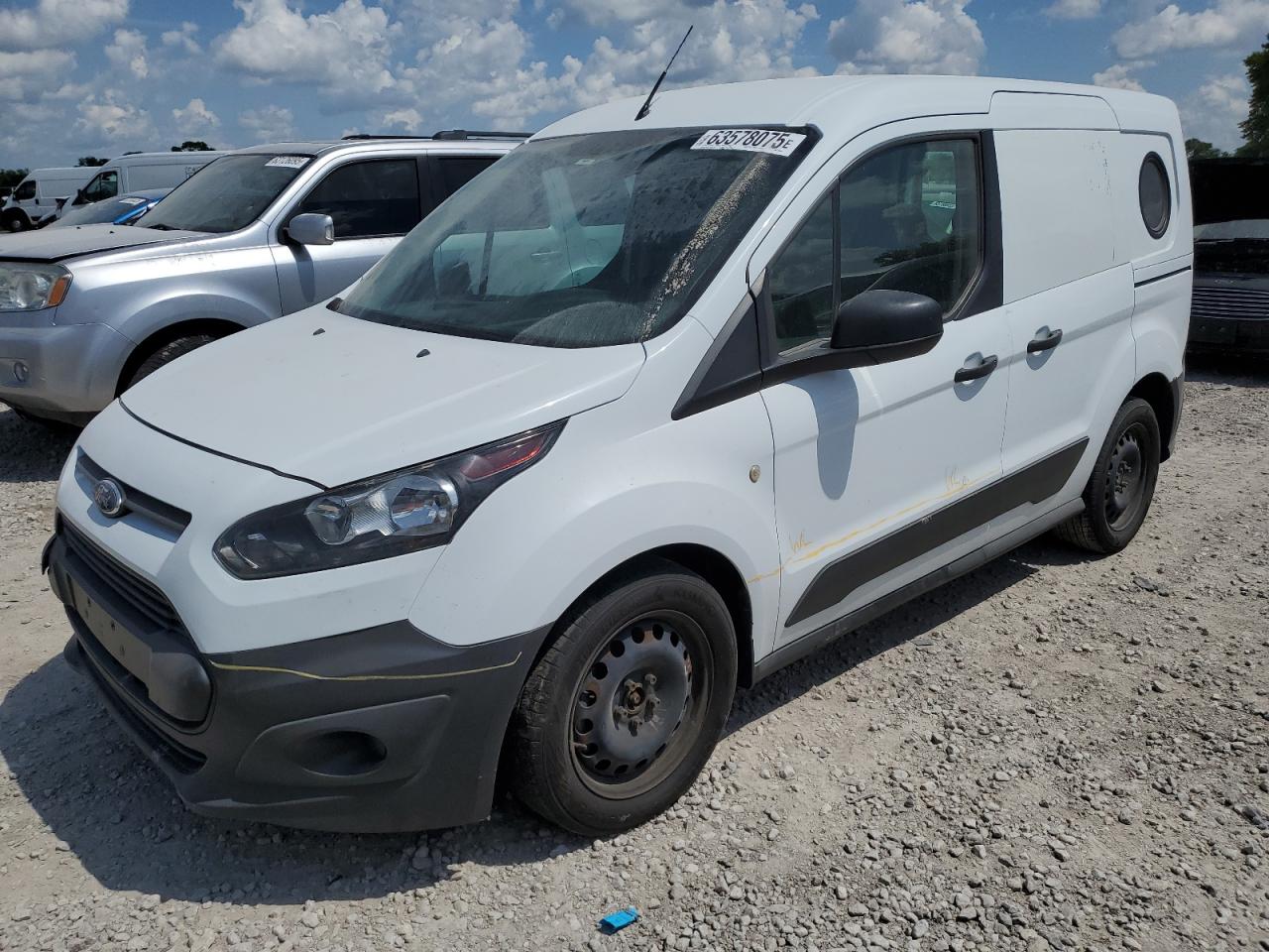 FORD TRANSIT CONNECT XL