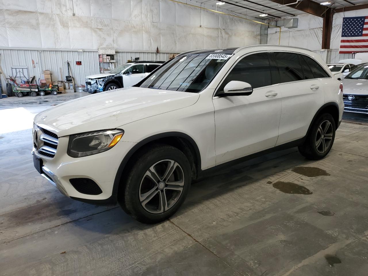 MERCEDES-BENZ GLC-CLASS 300