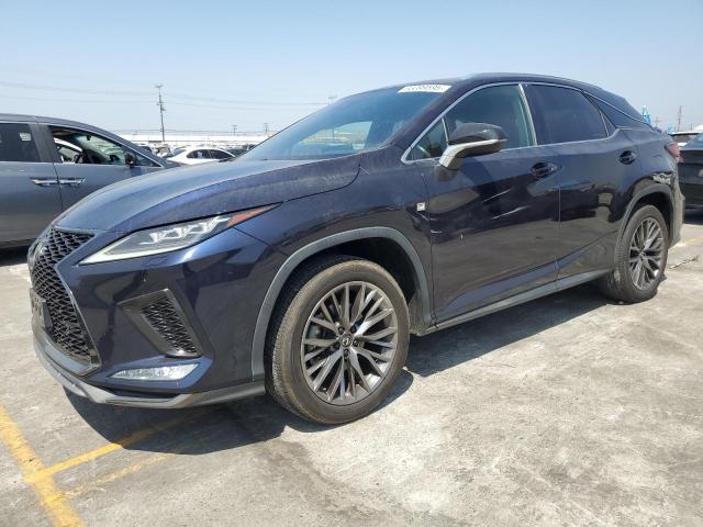 2020 LEXUS RX 350 F S 2T2YZMDA6LC216136