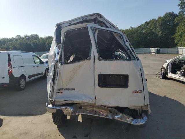2018 GMC SAVANA G25 1GTW7AFG1J1909408