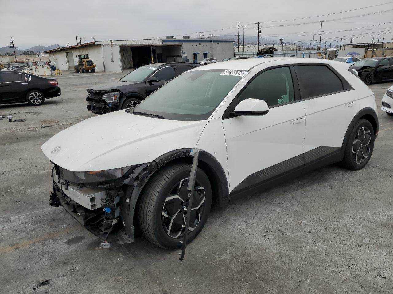 HYUNDAI IONIQ 5 SEL
