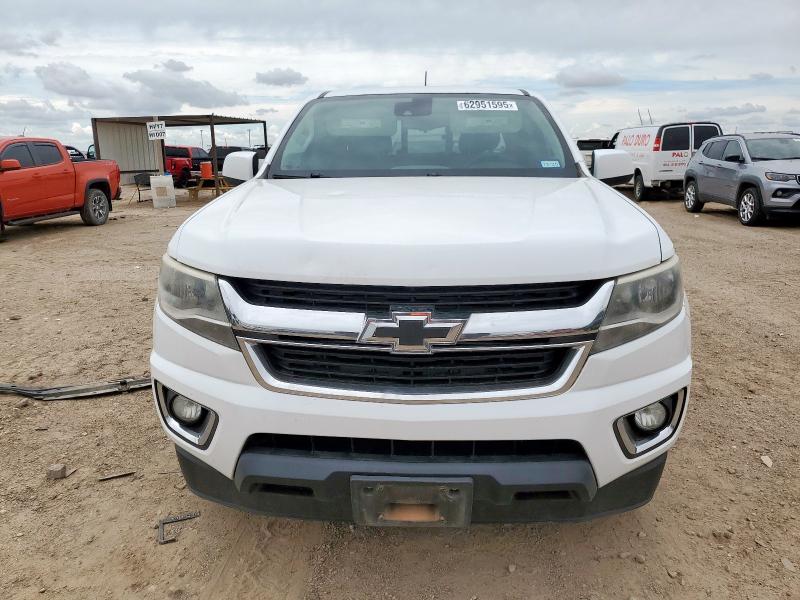 2016 CHEVROLET COLORADO L - 1GCGSCE10G1378254