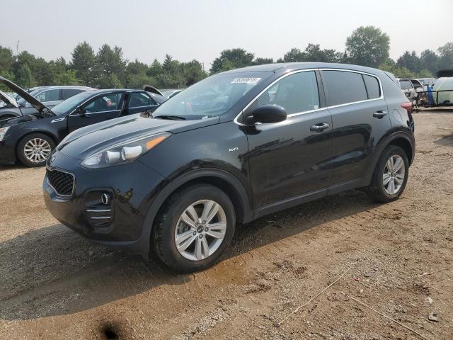 Global Auto Auctions: 2017 KIA SPORTAGE L