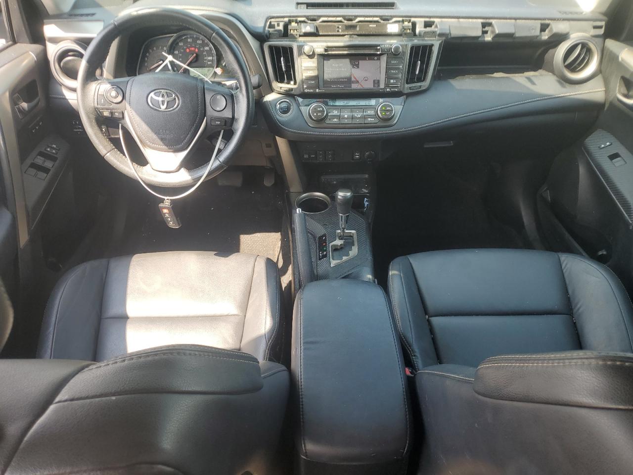 TOYOTA RAV4 LIMITED