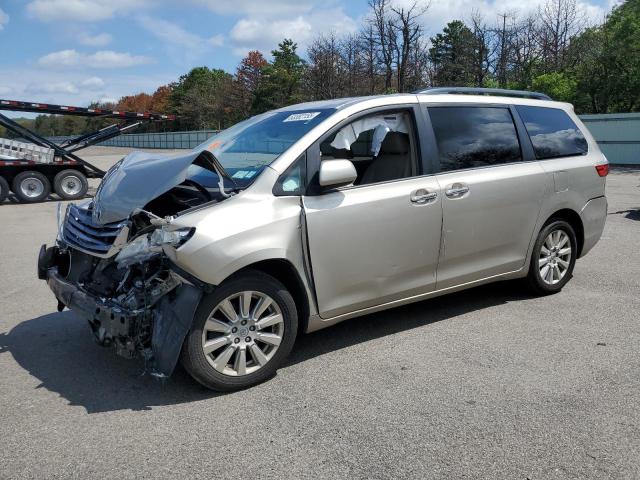 TOYOTA SIENNA XLE