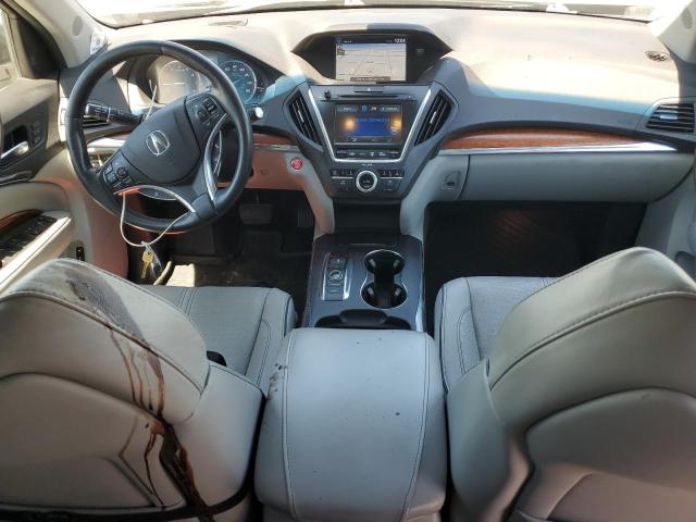 2017 ACURA MDX ADVANC 5FRYD4H85HB016795
