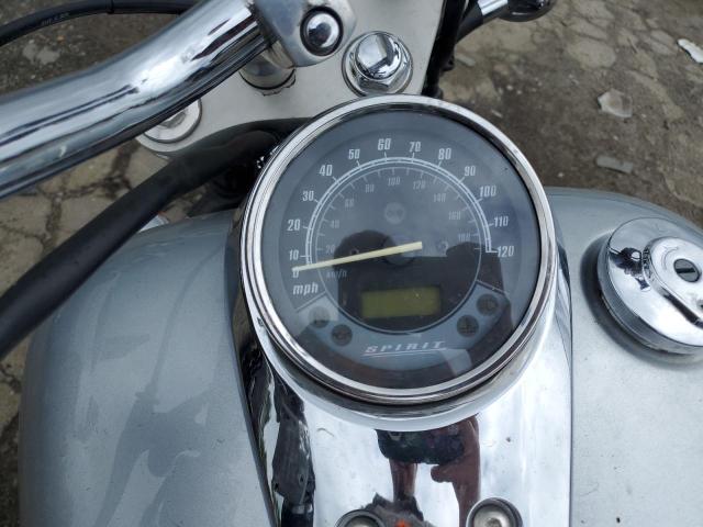 2008 HONDA VT750 C2 JH2RC53048M101979