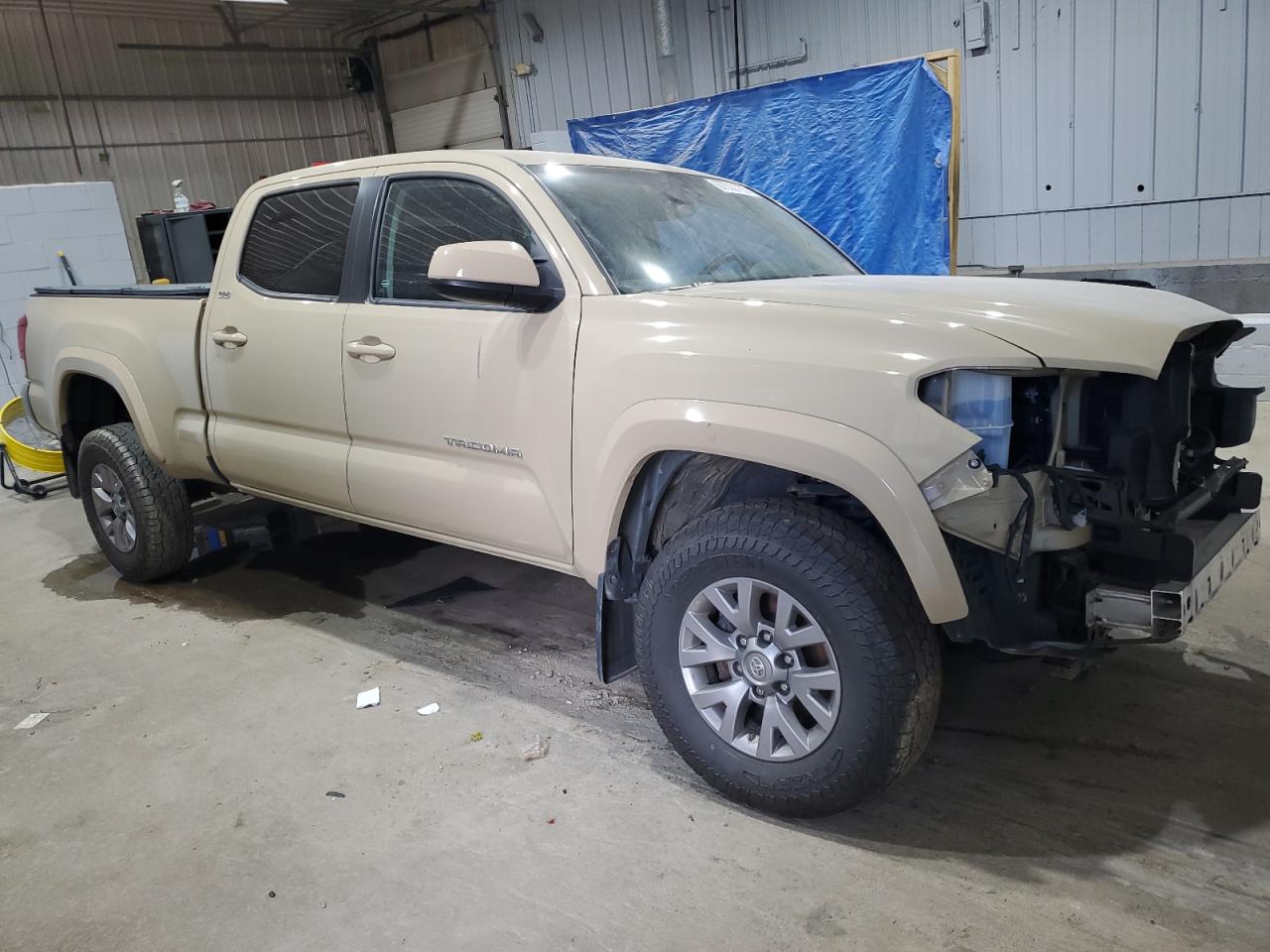 TOYOTA TACOMA DOUBLE CAB